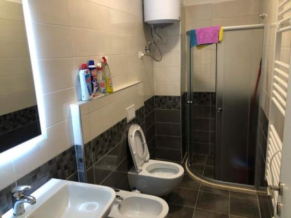 Tirane, jap me qera apartament 2+1+BLK Kati 7, 115 m² 500 Euro (Rruga Dritan Hoxha)