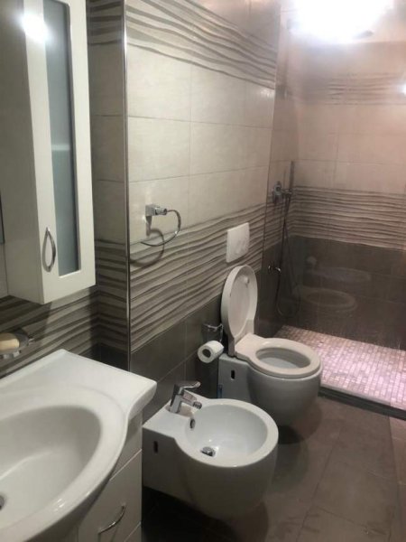 Tirane, jepet me qera apartament 2+1 550 Euro