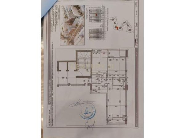 Tirane, SHESIM APARTAMENT 2+1+2, KOMPLEKSI ARLIS FARMACIA 10, Kati 5, 114 m² 136.000 Euro (Rruga e Dibres)