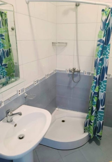 Tirane, jepet me qera apartament 1+1 Kati 4, 74 m² 350 Euro (Kopshti Botanik)