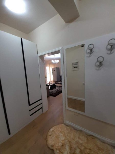 Tirane, jepet me qera apartament 2+1+A+BLK Kati 3, 80 m² 600 Euro (Sheshi Willson)