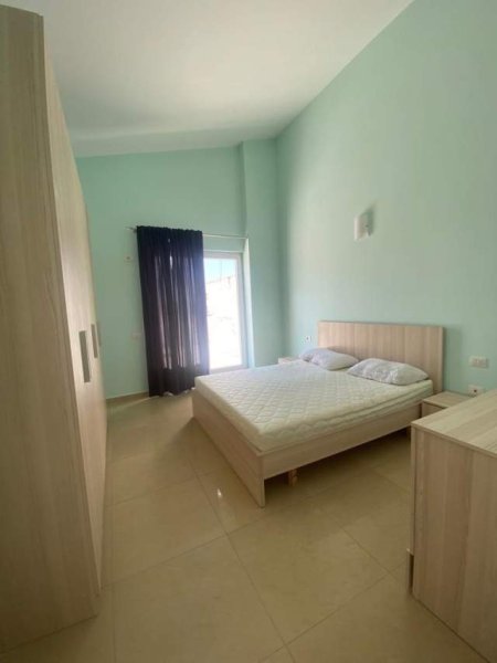 Tirane, jepet me qera apartament 1+1+A+BLK Kati 6, 65 m² 350 Euro (Bill Klinton)