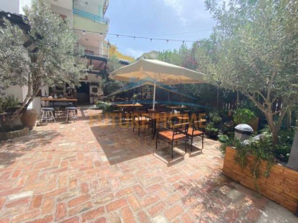 Shkembi Kavajes, shitet bar-kafe Kati 0, 335 m² 170.000 Euro (Golem)