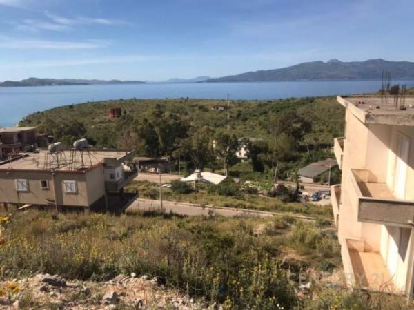 Sarande, shes truall ne bregdet 451 m² 103.000 Euro (Prane Portit te Marines)