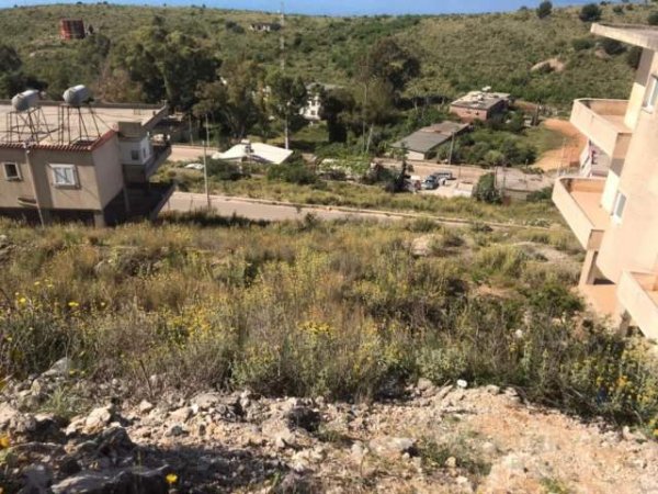 Sarande, shes truall ne bregdet 451 m² 103.000 Euro (Prane Portit te Marines)