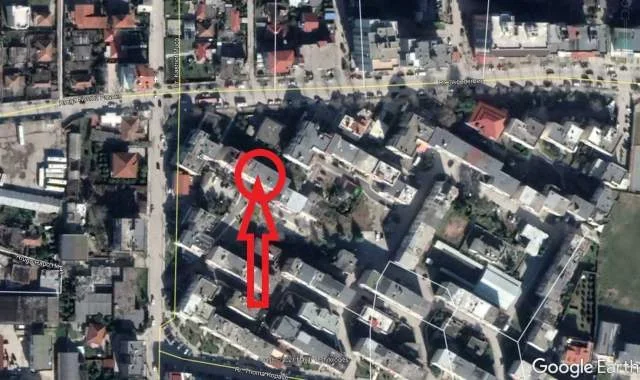 Fier, Shitet Apartament 1+1, Kati 1, 55 m², Cmimi Referues 2.420.000 Leke ( Rruga "Kastriot Muca")