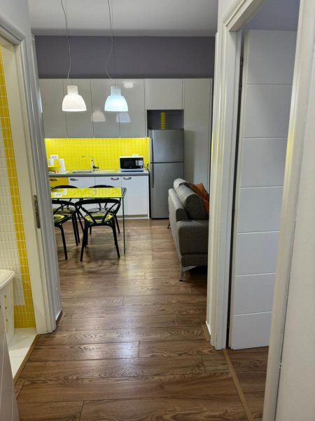 Apartament 2+1 Me Qera Ne Vasil Shanto (ID B220703) Tirane