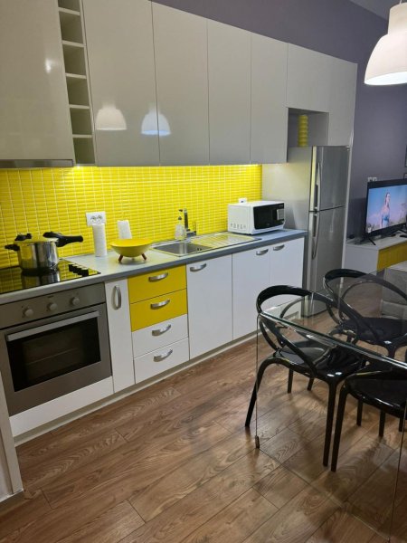 Apartament 2+1 Me Qera Ne Vasil Shanto (ID B220703) Tirane