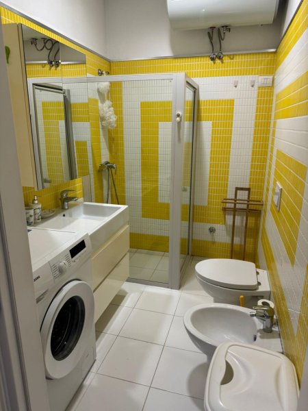 Apartament 2+1 Me Qera Ne Vasil Shanto (ID B220703) Tirane