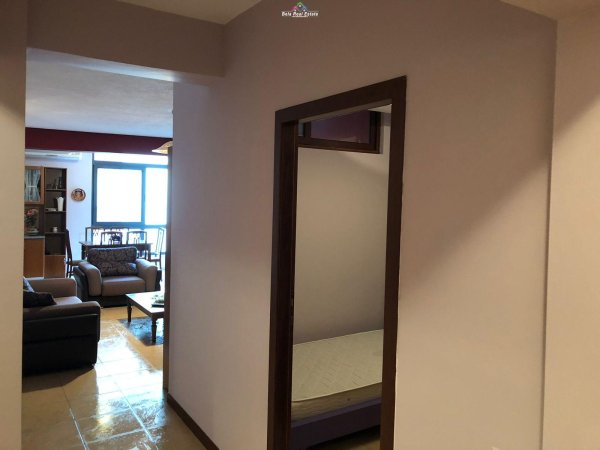 Apartament 2+1 Me Qera Prane Stadiumit Air Albania (ID B220491) Tirane