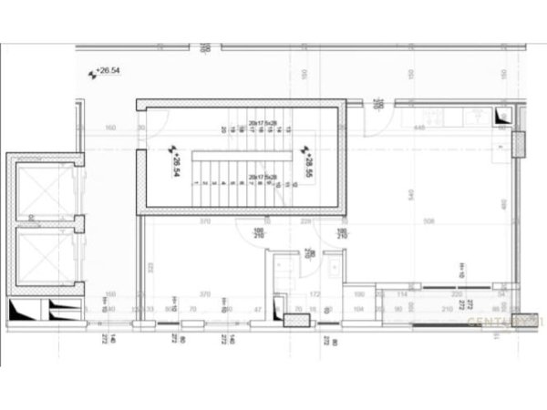 Shitet Apartament 1+1 tek Square 21! 162,000 €