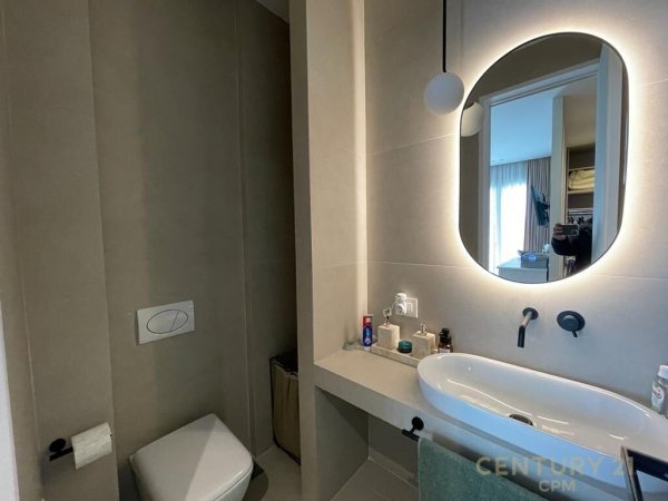 SHESIM APARTAMENT 2+1+2+POST PARKIMI TEK SECRET GARDEN TEG!