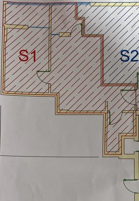 APARTAMENT 1+1 PER SHITJE TEK ZOGU ZI!!!!!