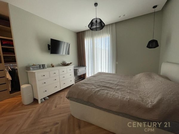 TEG, SHESIM APARTAMENT 2+1+2+POST PARKIMI TEK SECRET GARDEN!