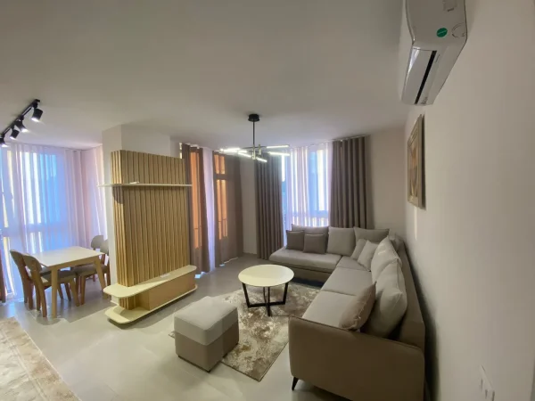 APARTAMENT ME QIRA 2+1 NE YZBERISHT