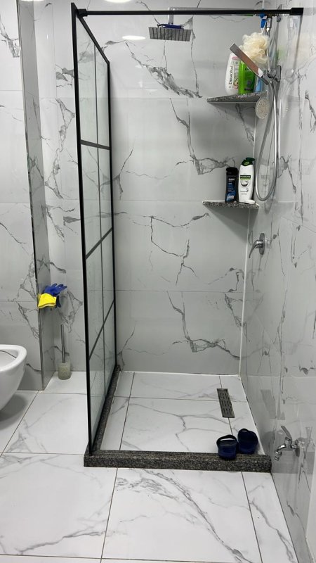 Shitet, Apartament 2+1+2 Garazhd-e, Fresk / OPP37919