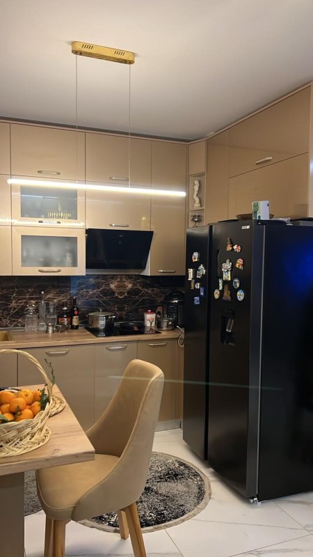 Shitet, Apartament 2+1+2 Garazhd-e, Fresk / OPP37919