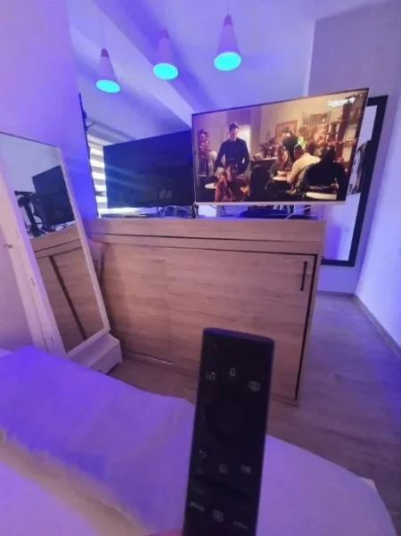 Mickey Mouse Apartment