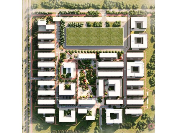 Tirane, shitet 84 m² 73.490 Euro