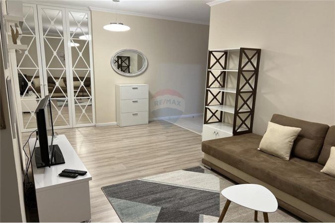 Apartament 1+1 me qera ne Qender Pazari i ri