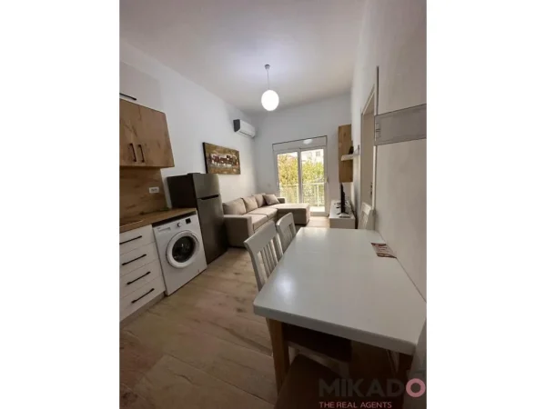 SHITET APARTAMENT 1+1 NE QERRET!