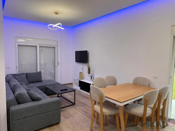 SHITET APARTAMENT 1+1 NE QERRET!