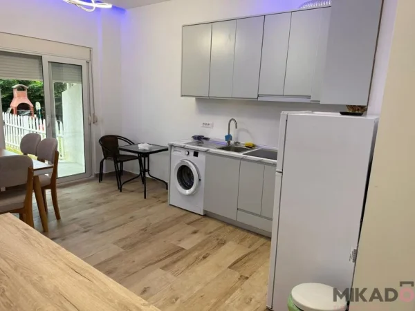 SHITET APARTAMENT 1+1 NE QERRET!