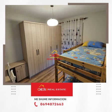 JEPET APARTAMENT ME QIRA 2+1+ 2 PARKU OLIMPIK , TIRANË