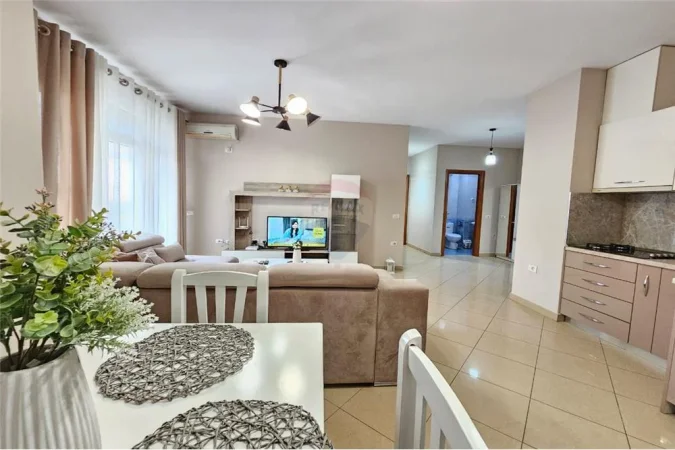 Apartament 2+1 me qira tek Rruga e Elbasanit!
