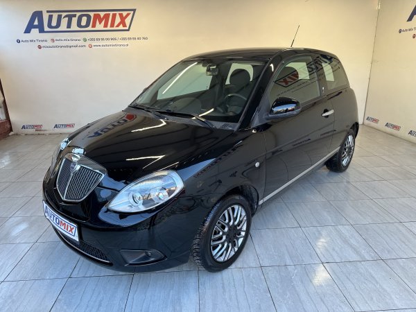 LANCIA YPSILON, VITI 2011, MANUALE, MOTORR 1.2 BENZINE