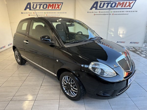 LANCIA YPSILON, VITI 2011, MANUALE, MOTORR 1.2 BENZINE