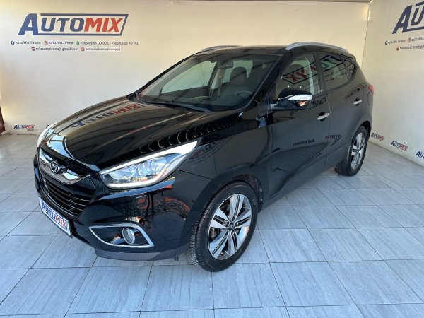 HYUNDAI IX35, VITI 2014, AUTOMATIKE, 4X4, MOTORR 2.0 NAFTE