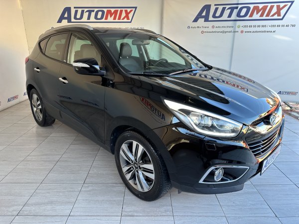 HYUNDAI IX35, VITI 2014, AUTOMATIKE, 4X4, MOTORR 2.0 NAFTE