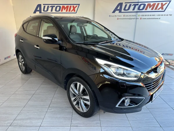 HYUNDAI IX35, VITI 2014, AUTOMATIKE, 4X4, MOTORR 2.0 NAFTE