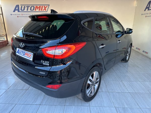 HYUNDAI IX35, VITI 2014, AUTOMATIKE, 4X4, MOTORR 2.0 NAFTE