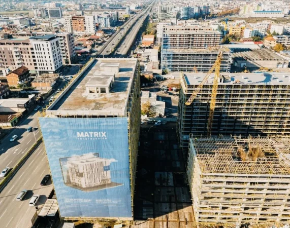 🏙️ AKSES TIRANA