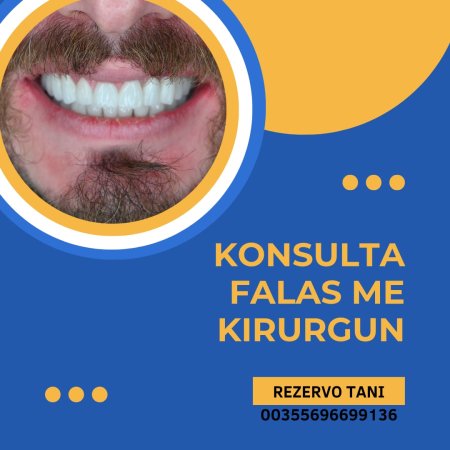 Shëndetësi dhe jo biznes, Cura Dent Dental Clinic!