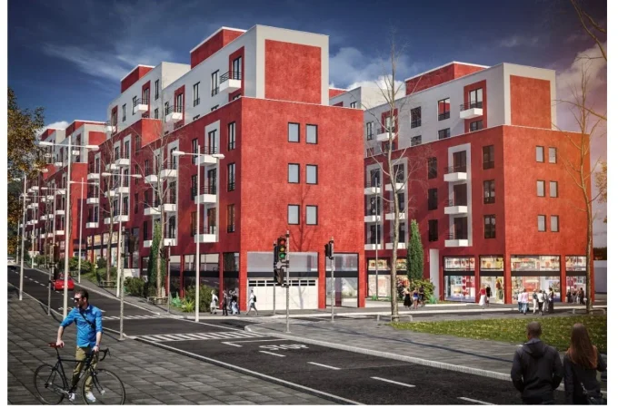 SHITET POST PARKIMI, SELITE, RRUGA HAMDI PEPO,TIRANË