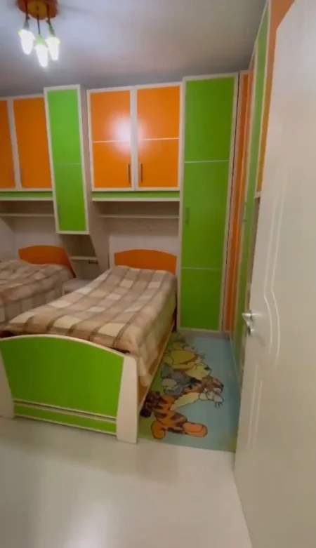 Super Apartament 2+1+2 per Shitje, Rruga Peti, Liqeni i Thate