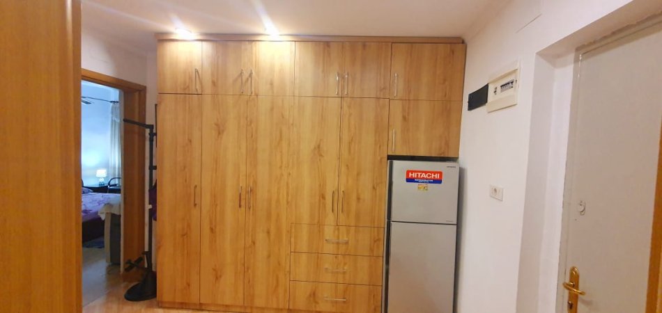 Apartament 1+1 Me Qera Tek Medreseja (ID B211213) Tirane