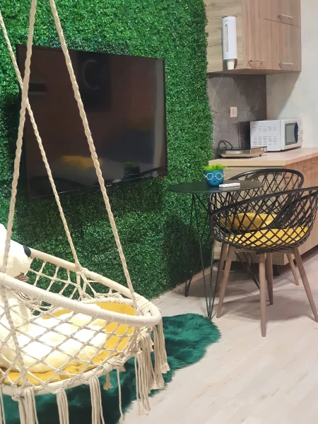 Jepet me qera ditore mini apartament 2500 leke/nate