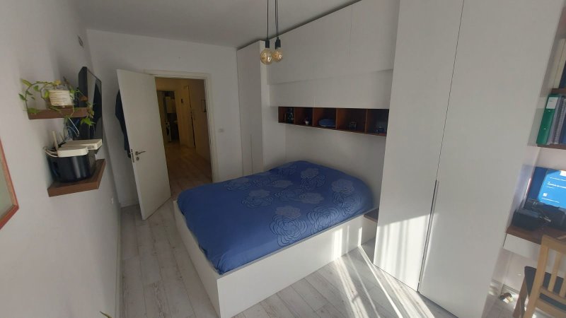 Apartament 1+1 me qera tek Kodra E Diellit (500 euro)
