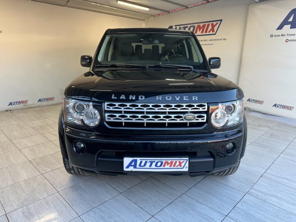 LAND ROVER DISCOVERY 4, VITI 12/2011, AUTOMATIKE, MOTORR 3.0 NAFTE, 6+1 VENDE