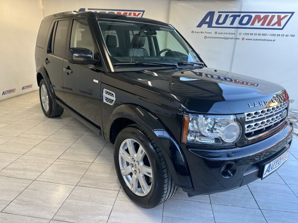 LAND ROVER DISCOVERY 4, VITI 12/2011, AUTOMATIKE, MOTORR 3.0 NAFTE, 6+1 VENDE