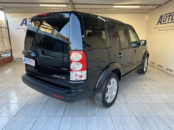 LAND ROVER DISCOVERY 4, VITI 12/2011, AUTOMATIKE, MOTORR 3.0 NAFTE, 6+1 VENDE