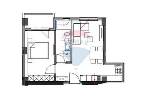 Apartament - Në Shitje - Laprakë, Shqipëri
SHESIM APARTAMENT 1+1 KOMPLEKSI AURA!