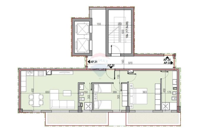 Apartament - Në Shitje - Fusha e Aviacionit, Shqipëri
SHESIM APARTAMENT 2+1+2 FUSHA E AVIACIONIT!