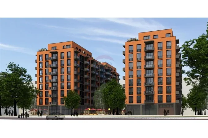 Apartament - Në Shitje - Rruga e Dibrës, Shqipëri
SHESIM APARTAMENT 2+1 RRUGA 5 MAJ!