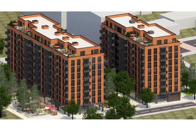 Apartament - Në Shitje - Rruga e Dibrës, Shqipëri
SHESIM APARTAMENT 2+1 RRUGA 5 MAJ!