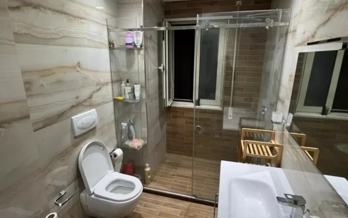 Jepet me qera apartament 2+1+2 + parking Don bosko